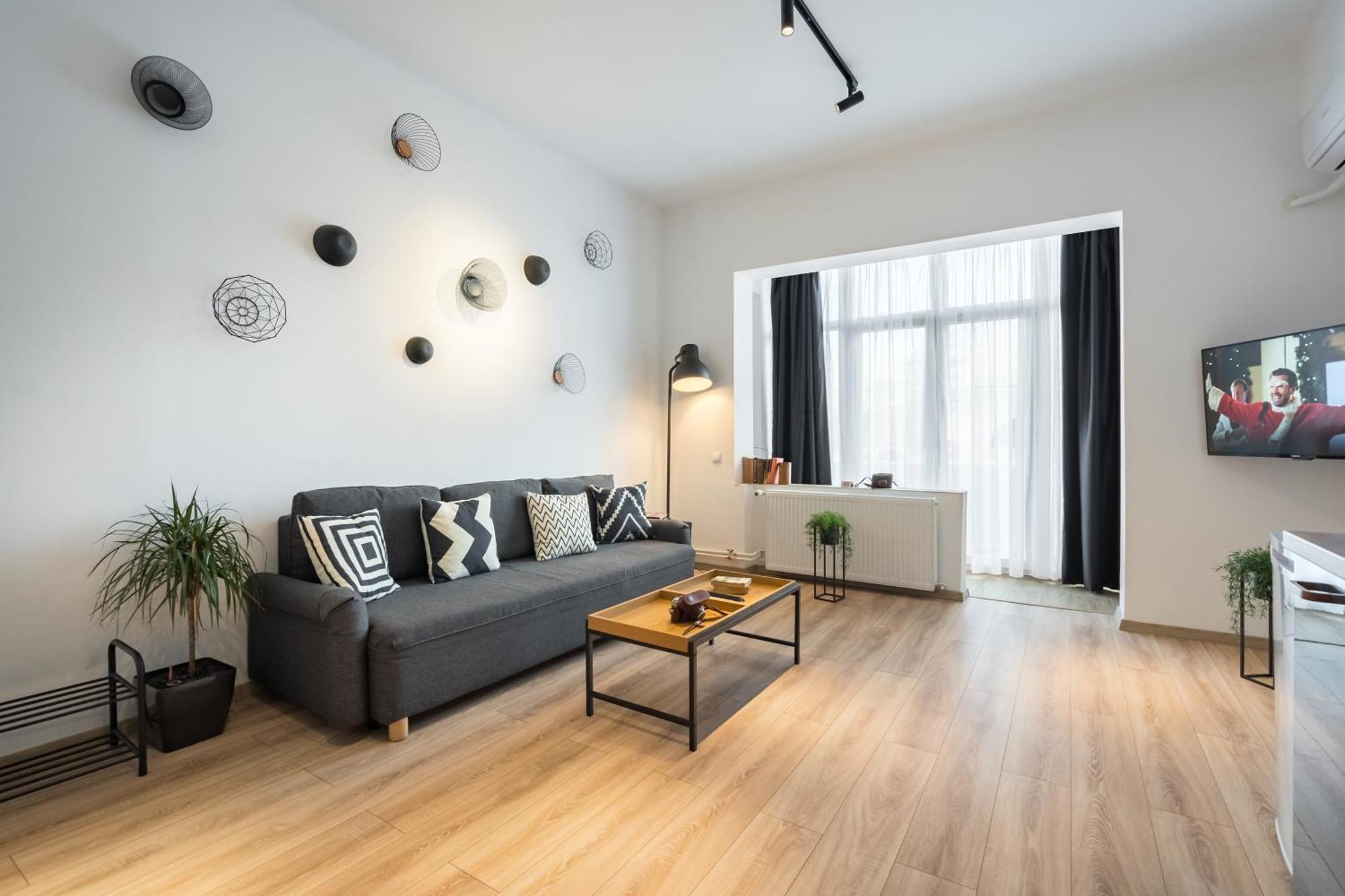 Esiko By Mrg Apartments Bükreş Dış mekan fotoğraf